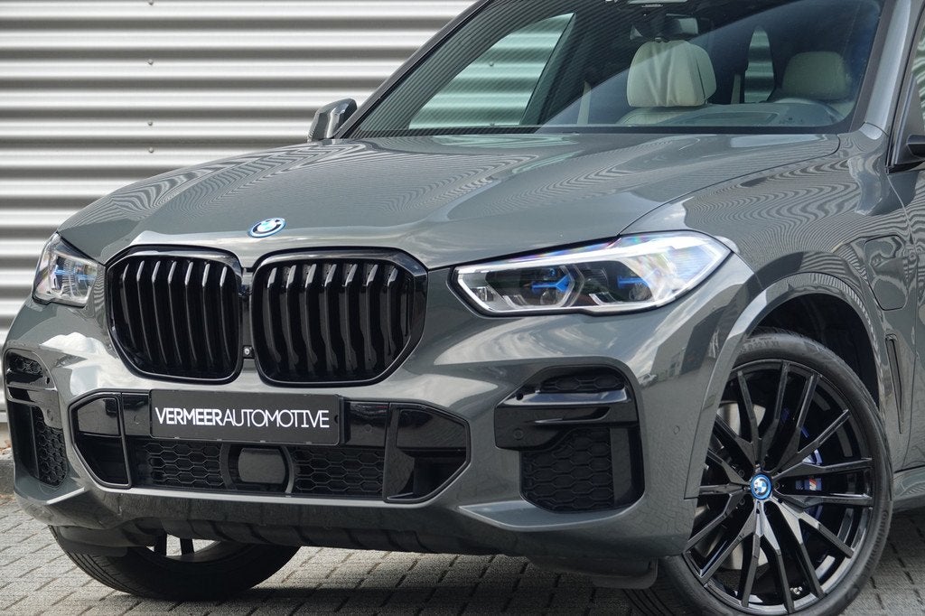 BMW X5 xDrive45e High Executive M-Sport | Pano | Massage | V, Auto's, BMW, 12 maanden, Gebruikt, 394 pk, 97 km