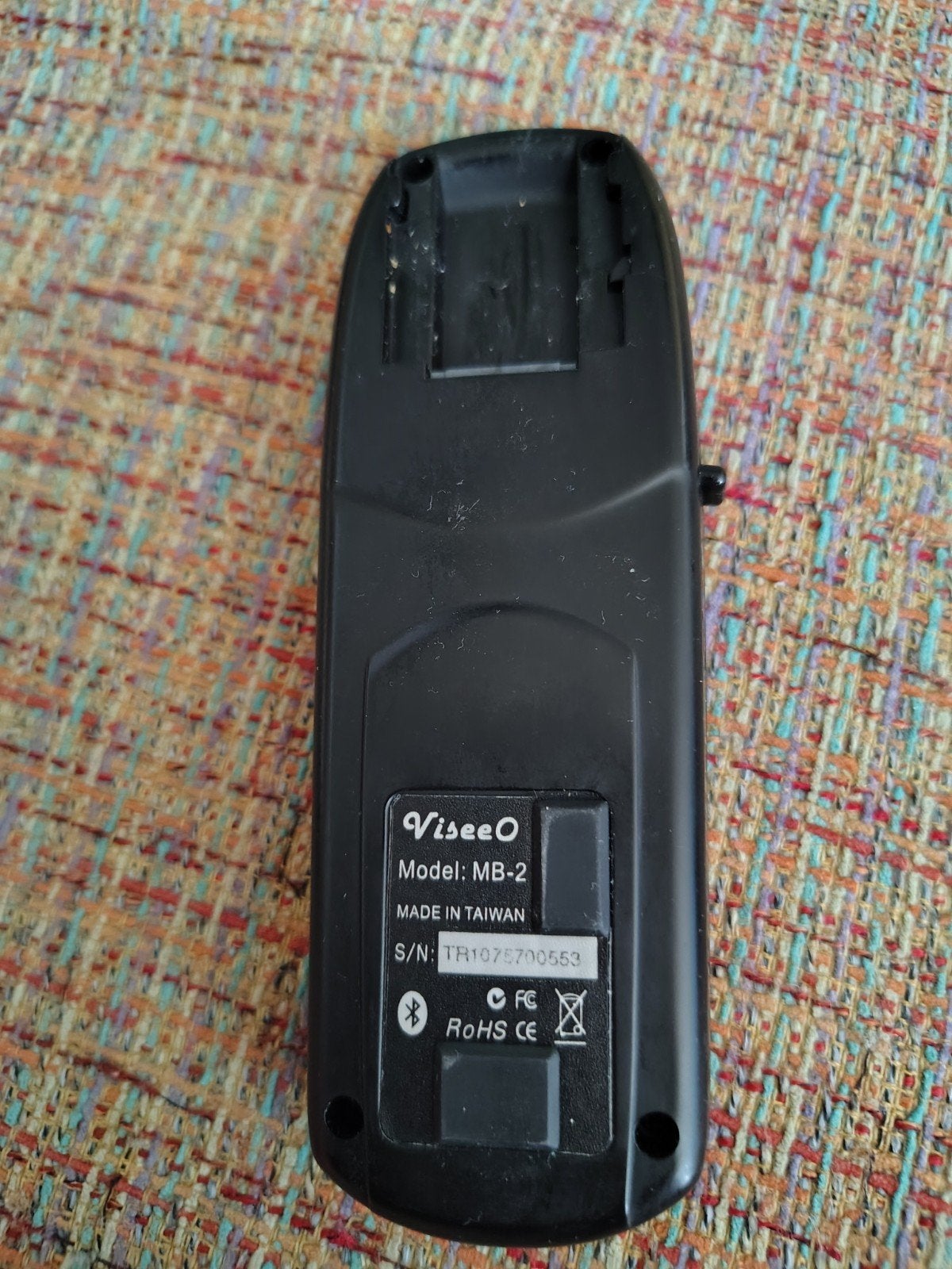 ViseeO MB-2 Bluetooth Handsfree Adapter voor Mercedes-Benz, Auto diversen, Ophalen of Verzenden, Gebruikt
