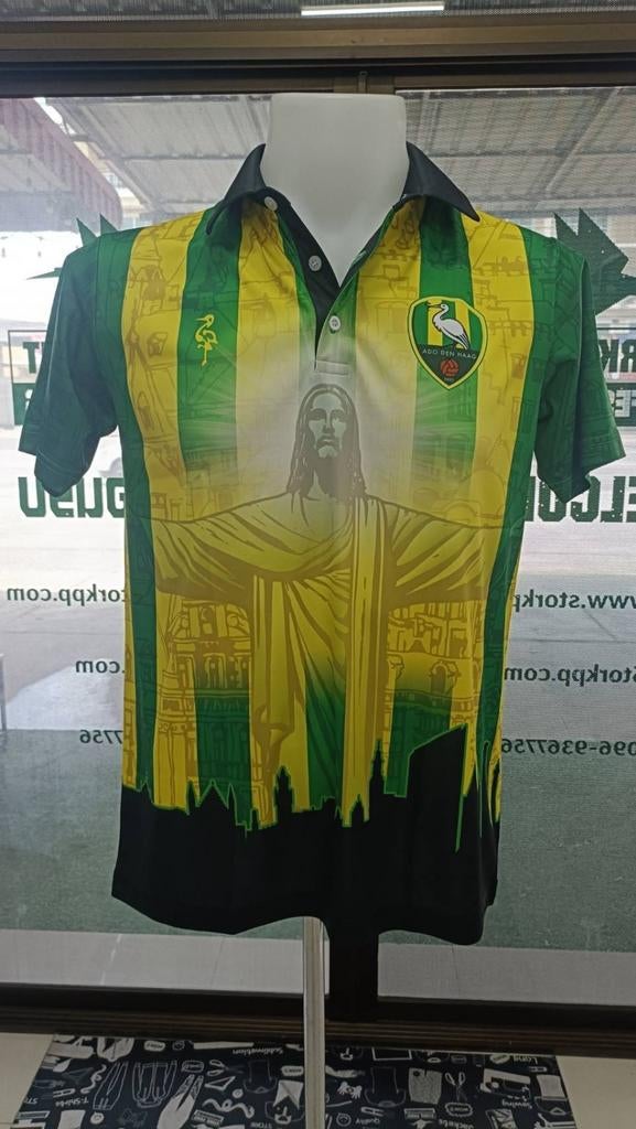 Ado den haag xxl, Ophalen of Verzenden, Zo goed als nieuw, Overige binnenlandse clubs, Shirt