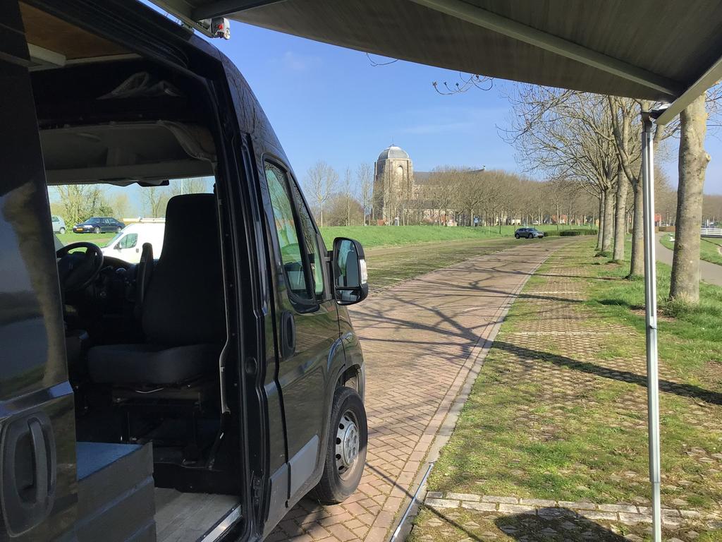 Buscamper, Caravans en Kamperen, Overige merken, Buscamper of Camperbus, Tot en met 2, Particulier