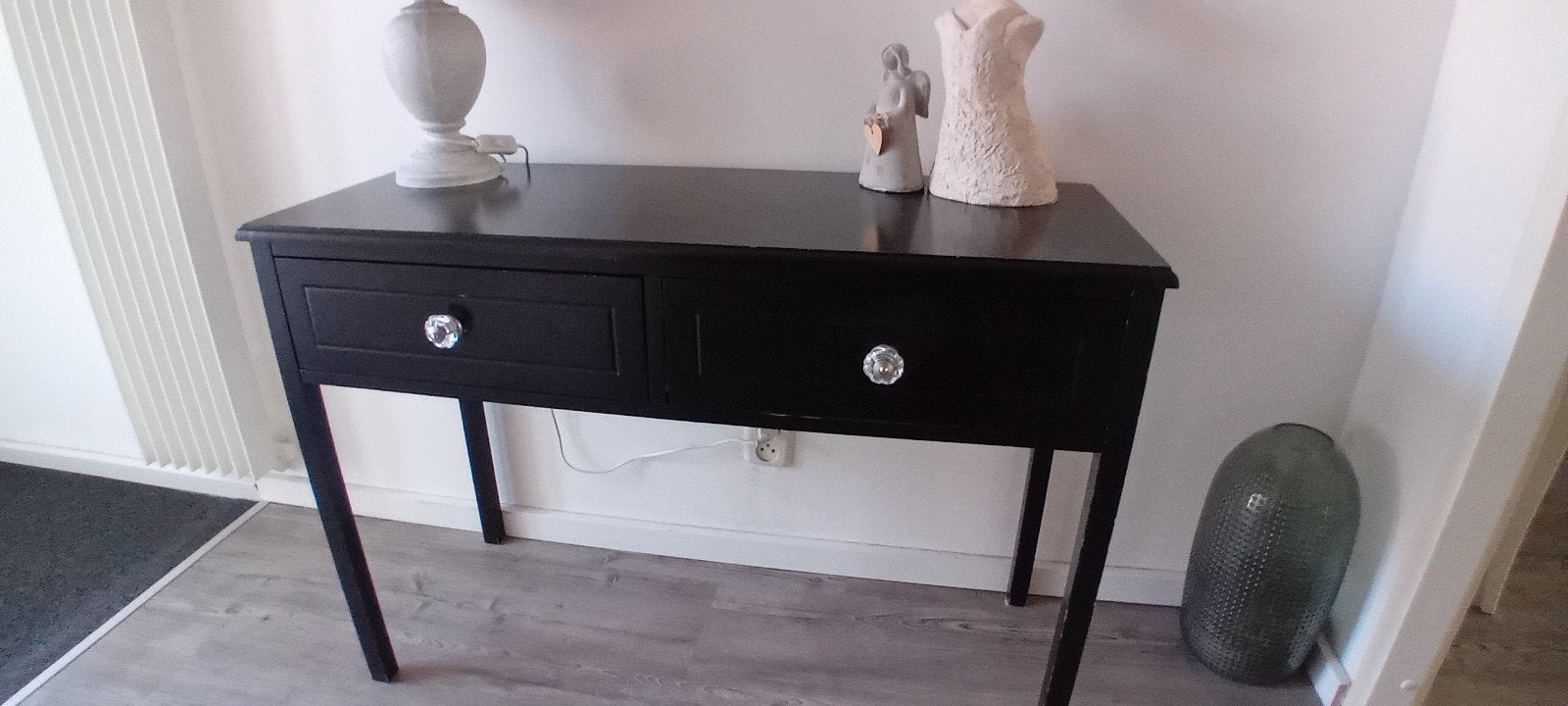 Side table, Huis en Inrichting, Tafels | Sidetables, Ophalen, 25 tot 50 cm, Rechthoekig