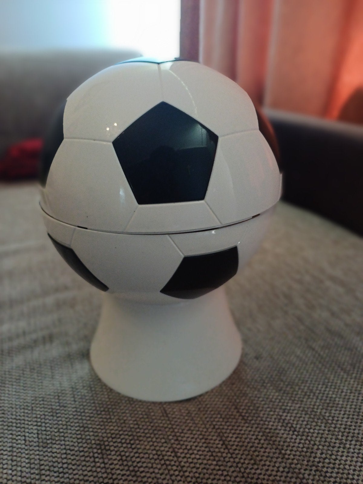 Bestron popcorn machine voetbal, Ophalen of Verzenden