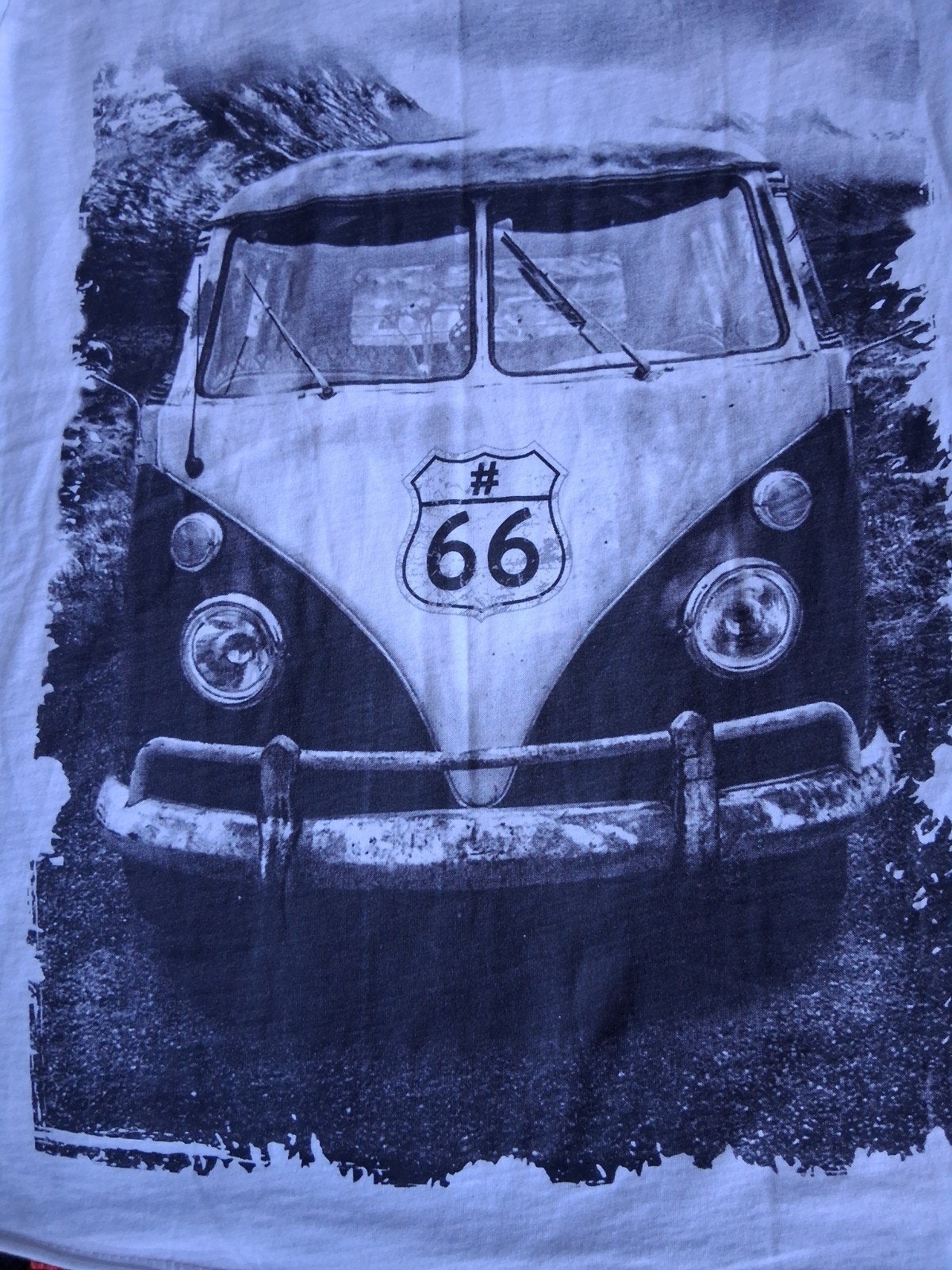 💐2 NIEUWE T SHIRTS MOTOR EN VW T1, Ophalen of Verzenden, Nieuw, Korte mouw