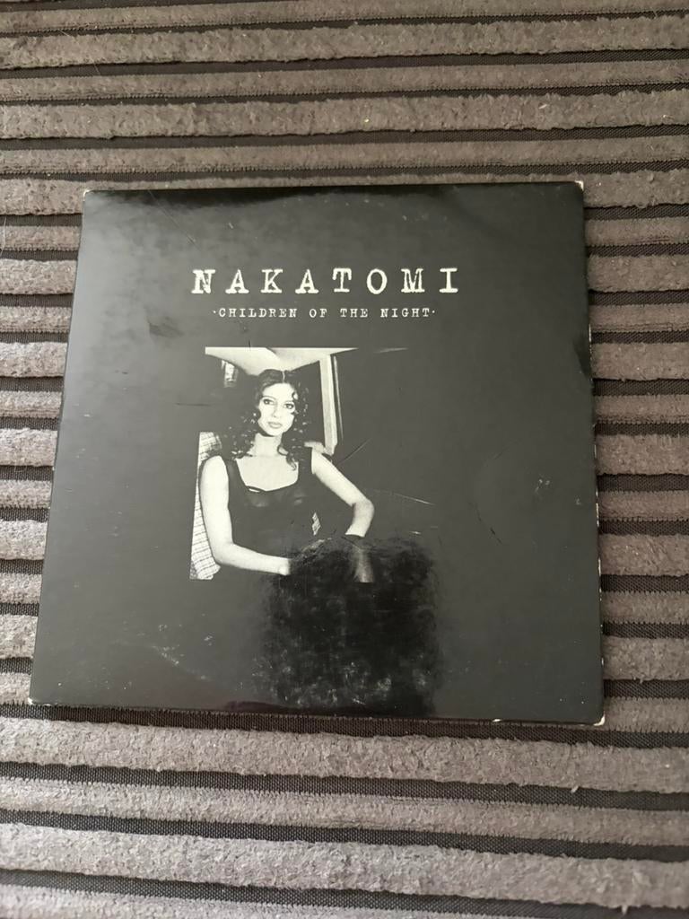 Nakatomi - Children of the night, 1 single, Ophalen of Verzenden, Zo goed als nieuw, Pop