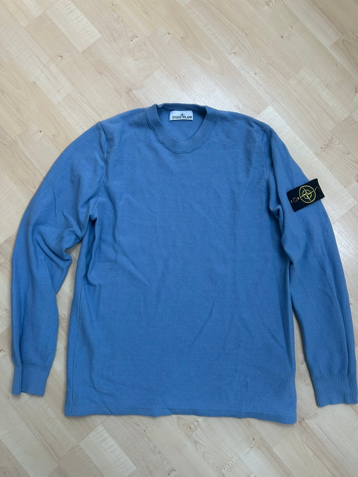 Sweater trui Stone Island heren maat XL origineel, Ophalen of Verzenden, Zo goed als nieuw, Maat 56/58 (XL)