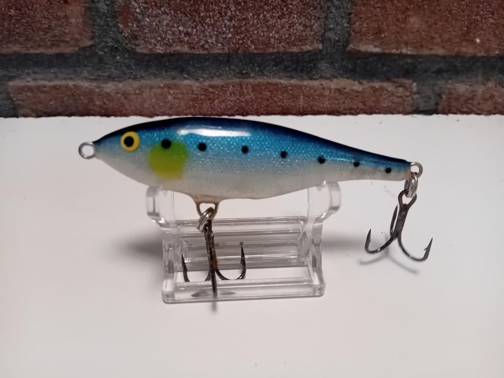 Rapala Twitchin Rap 8. Kunstaas, Watersport en Boten, Ophalen of Verzenden, Zo goed als nieuw, Overige typen