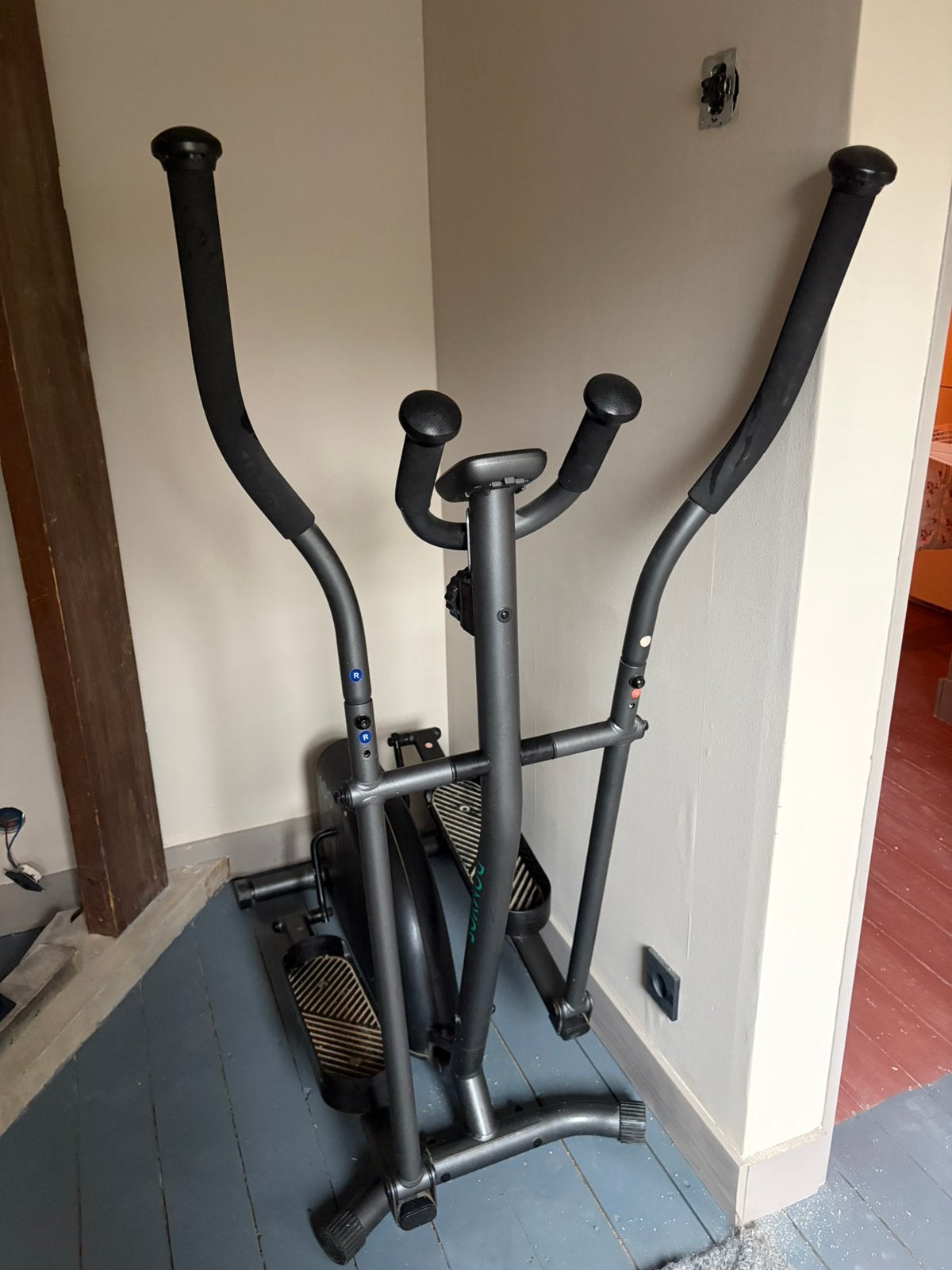 Crosstrainer Decathlon, Ophalen, Zo goed als nieuw, Crosstrainer