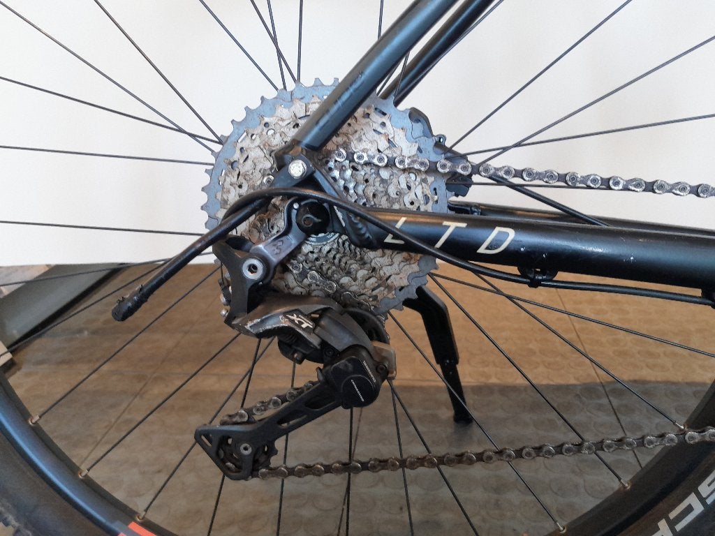29 inch Cube LTD met 22 versnellingen (Deore XT)., Gebruikt, Hardtail, -, Heren