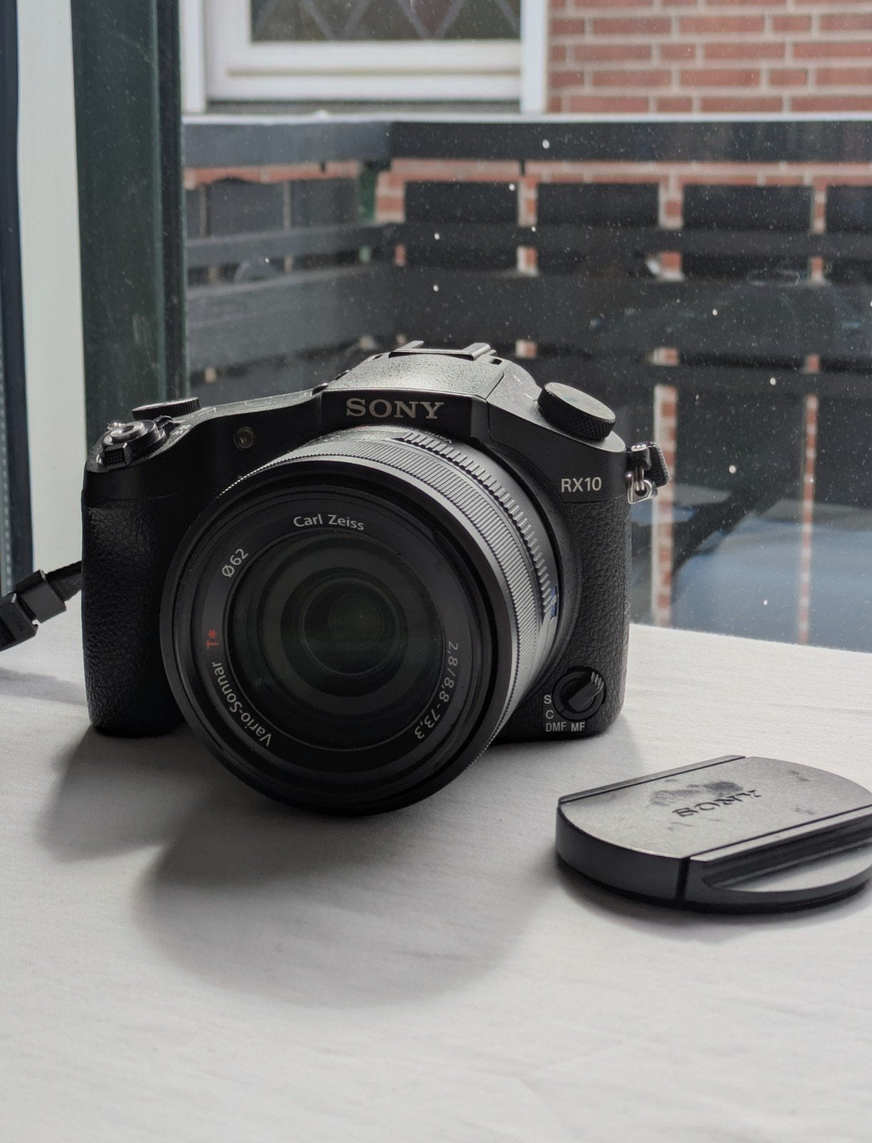 Sony RX10 Bridge camera met Zeiss lens, Audio, Tv en Foto, Fotocamera's Digitaal, Ophalen of Verzenden, Sony, 8 keer of meer