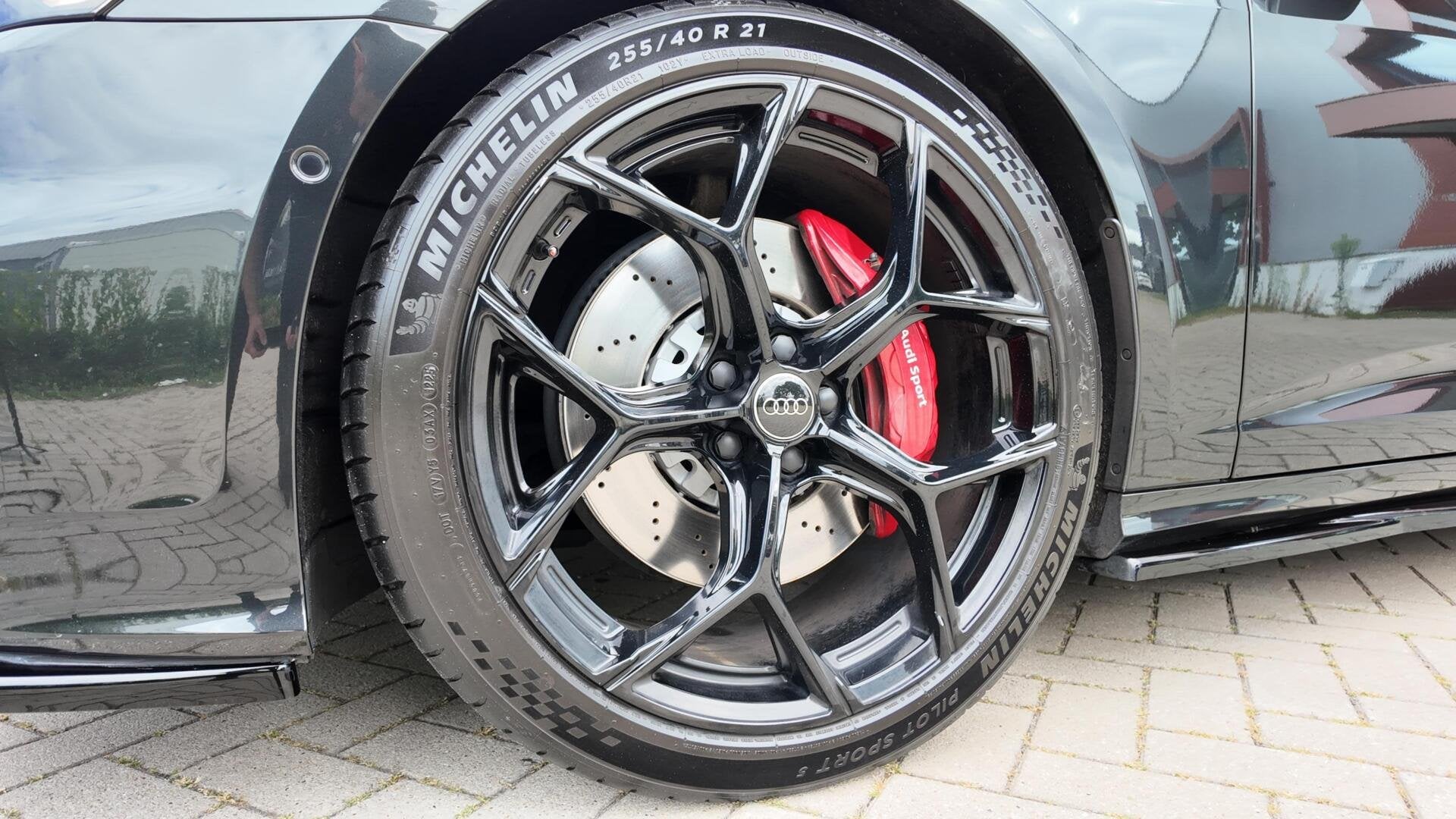 Audi A6 Avant 55 TFSI e quattro Competition RS-Zetels/D.Ond, Automaat, Dealer onderhouden, Gebruikt, 4 cilinders