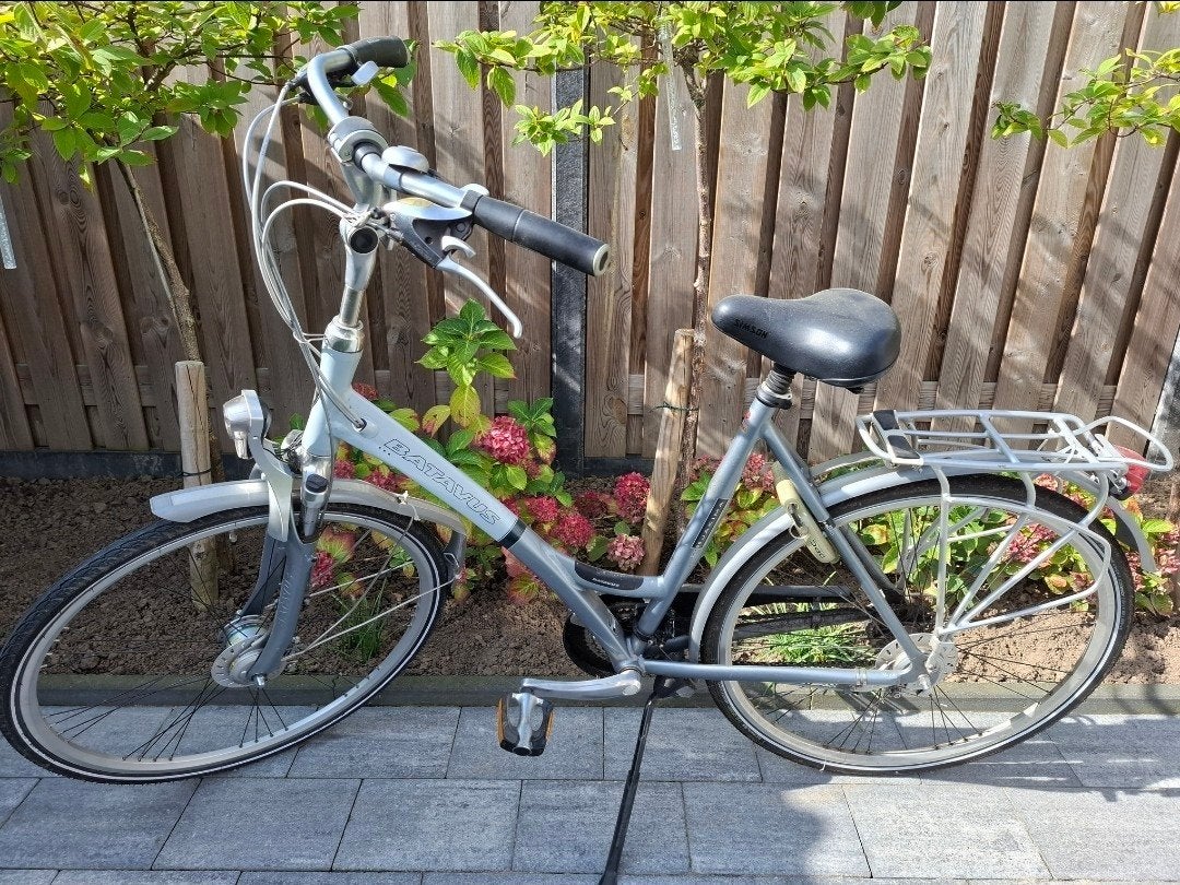dames batavus  fiets   bieden, Ophalen, Gebruikt, Batavus