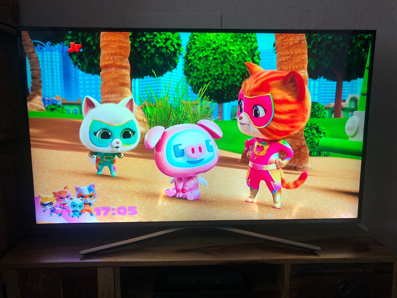 SAMSUNG SMART 4K LED TV 49 inch/ 125 cm (LEES ADVERTENTIE), Ophalen, 50 Hz, Samsung, 100 cm of meer