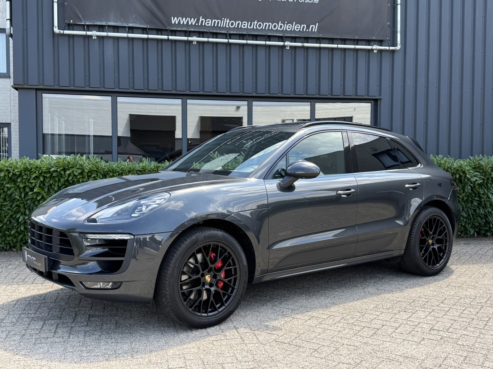 Foto 3 van Porsche Macan 3.0 GTS 361pk PDK Full Options zeer nette staa