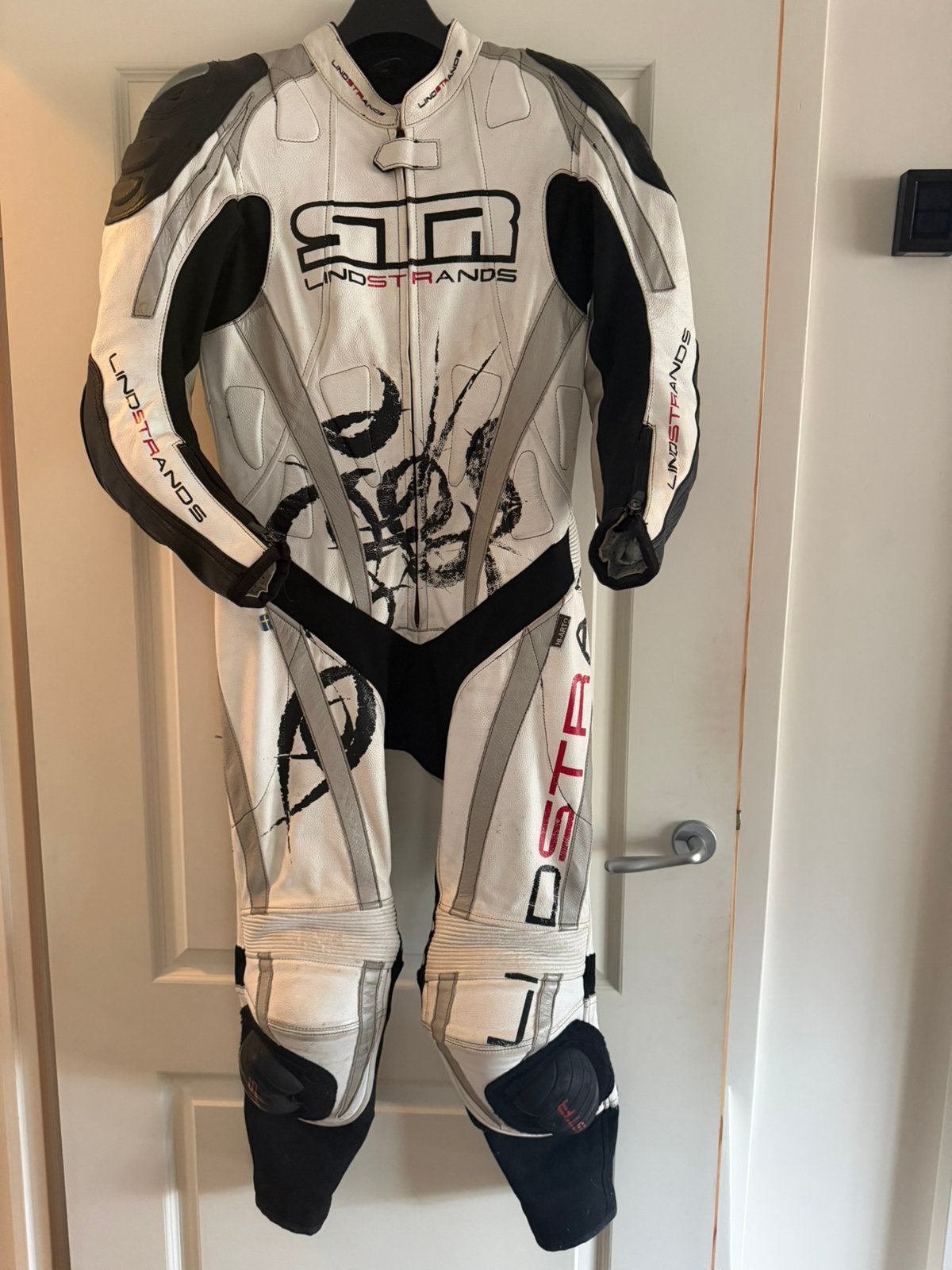 Dames motorpak 38 sidi laarzen 38 shoei helm S handschoenen, Motoren, Ophalen, Tweedehands, Dames, Combipak