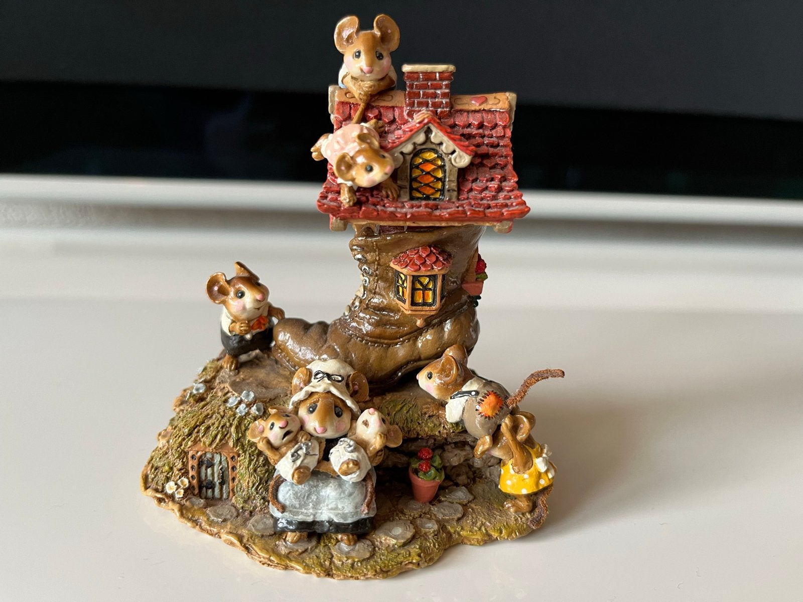 Gedetailleerde miniatuur muizen uit de VS - Diverse formaten, Ophalen of Verzenden, Zo goed als nieuw