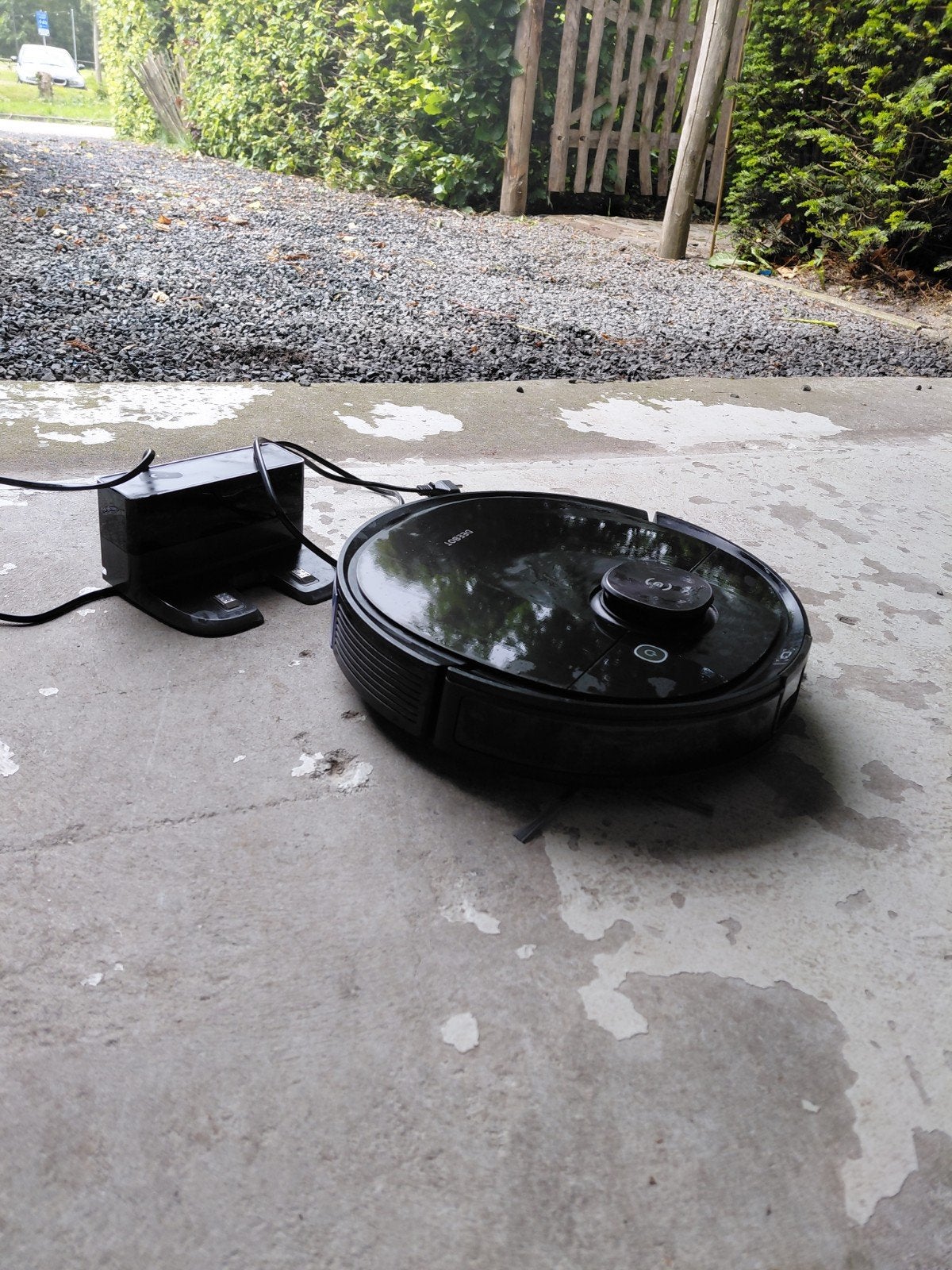Ecovacs T8 aivi, Ophalen of Verzenden