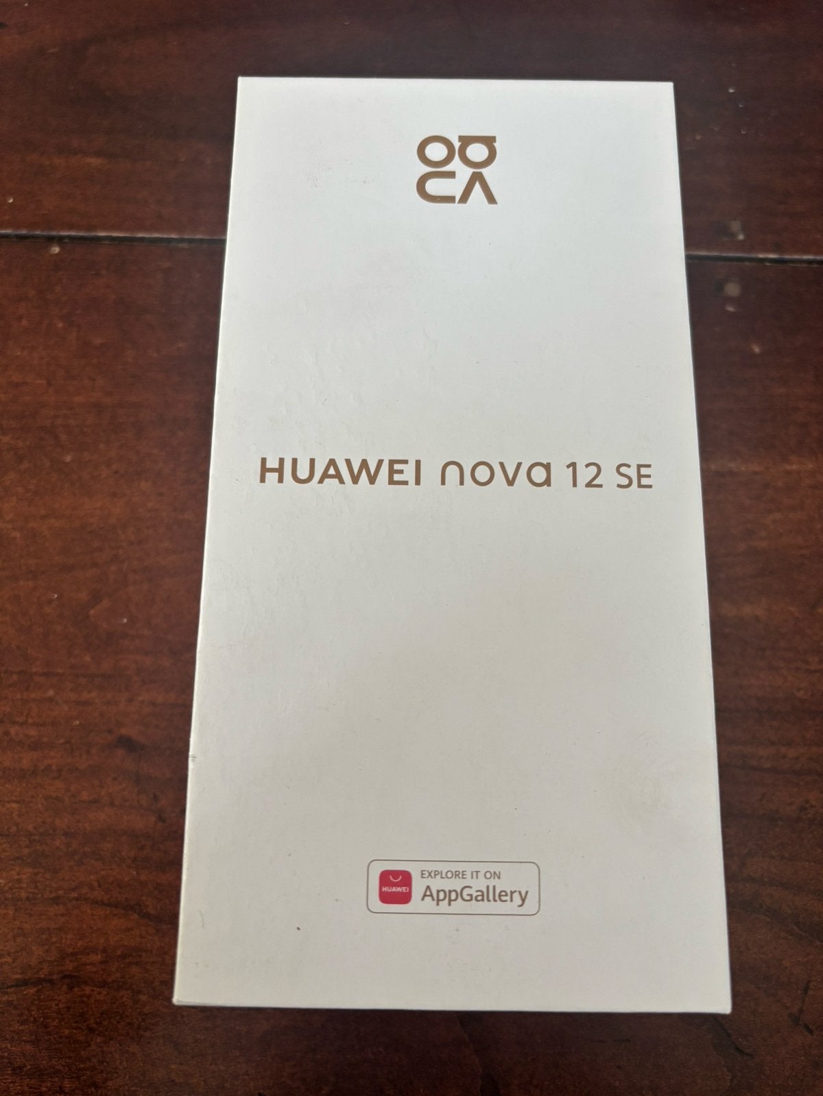 HUAWEI Nova 12SE, Ophalen of Verzenden, Zo goed als nieuw, Zwart