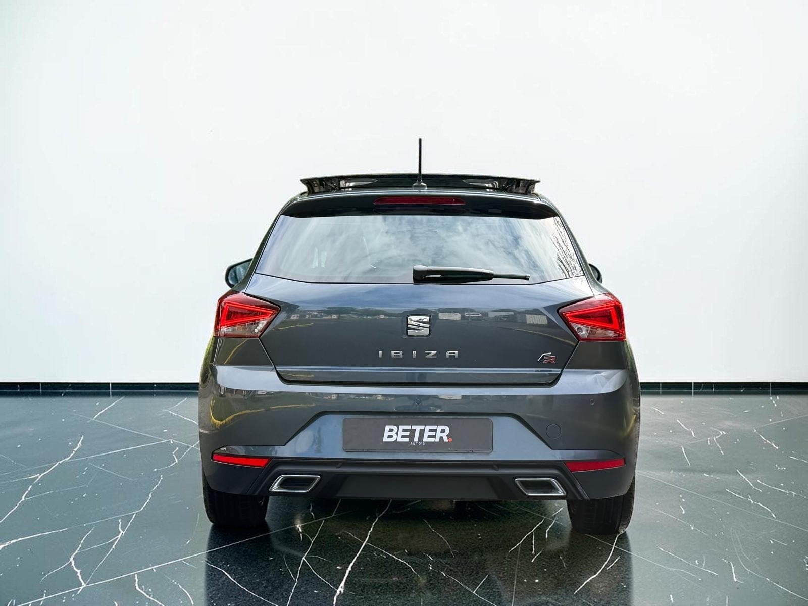 Foto 6 van Seat Ibiza 1.0 TSI FR Business Intense Pano|cruise |LED