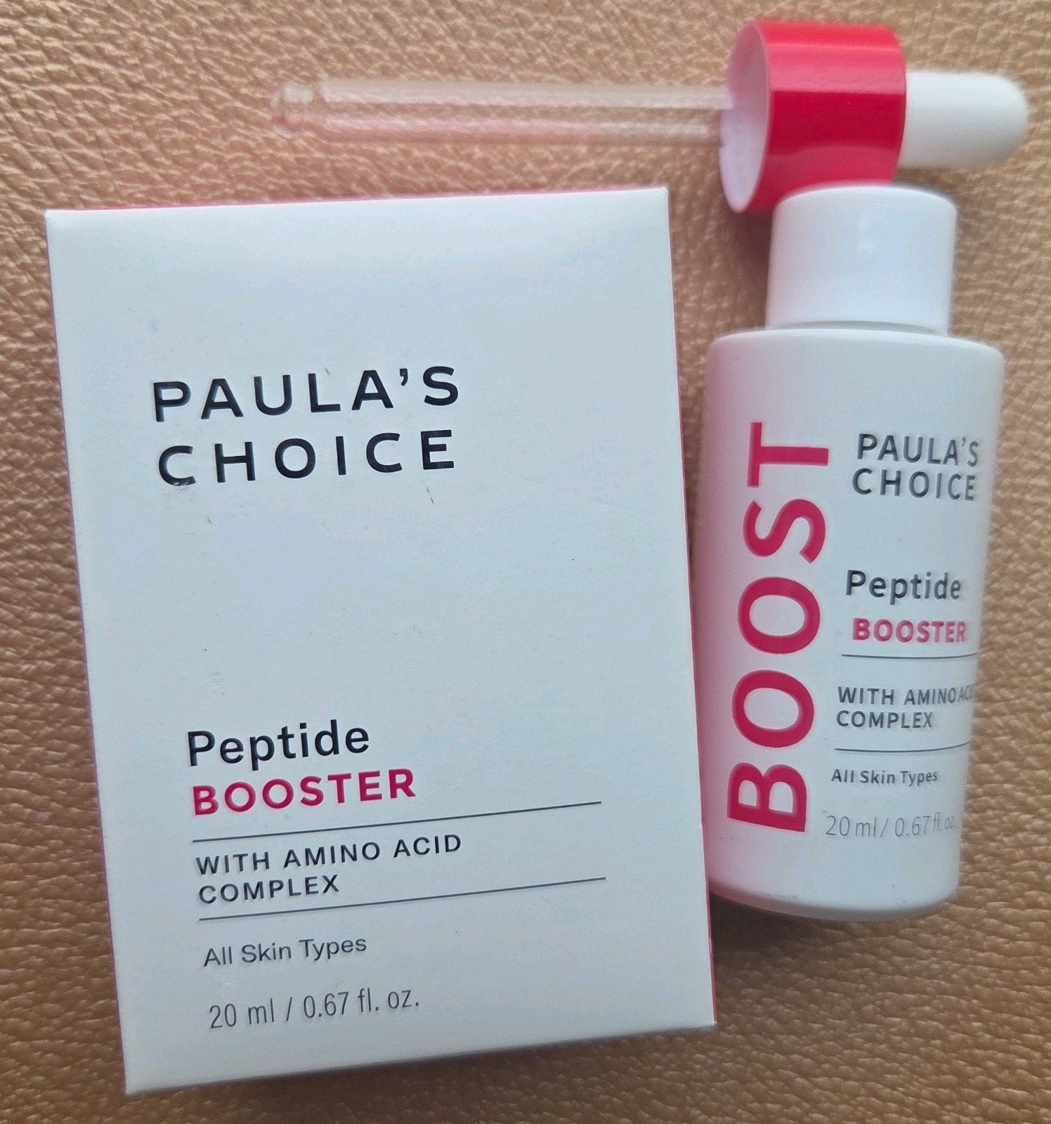 Paula's Choice Peptide Booster - Nieuw in doos, Verzenden, Nieuw