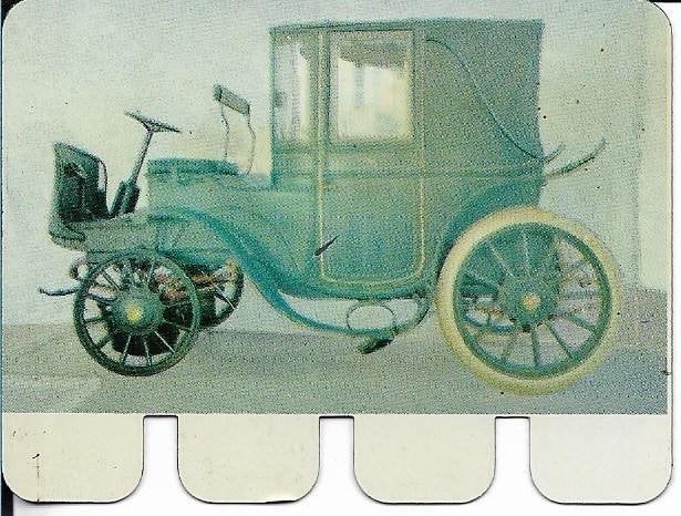 Metalen autoplaatje nr. 35 (sterovita), Ophalen of Verzenden, Gebruikt, Overige typen