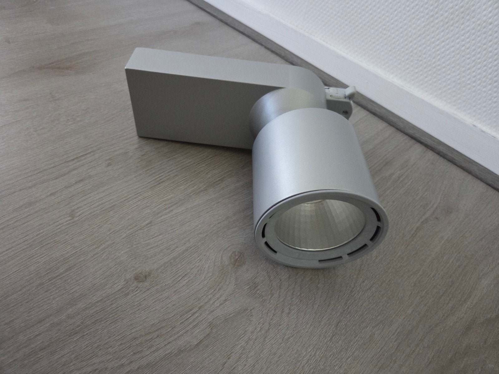 Led Railspot Lival 10 stuks, Ophalen, Afvoer, Pvc, Nieuw