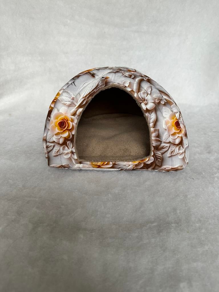 Cavia iglo huisje nieuw, Ophalen of Verzenden, Zo goed als nieuw
