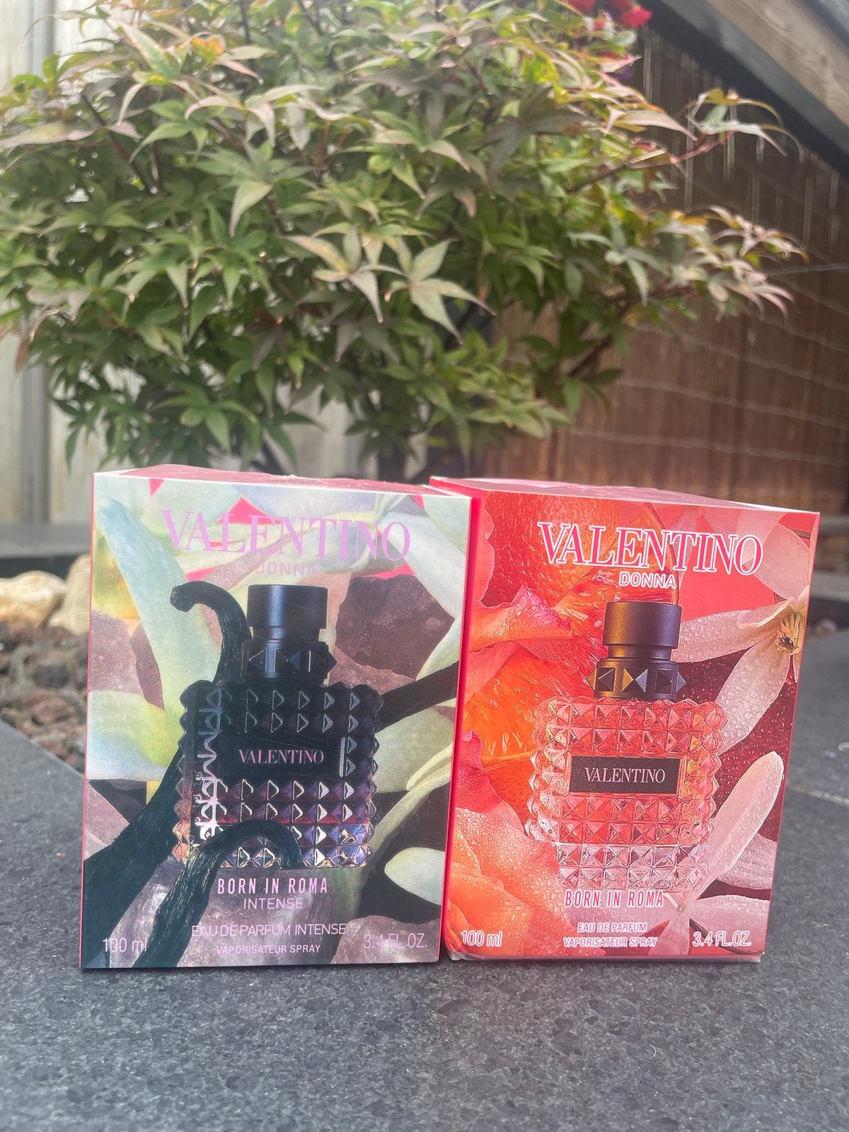 Valentino Born in Roma Intense & Donna Eau de Parfum, Ophalen of Verzenden, Nieuw