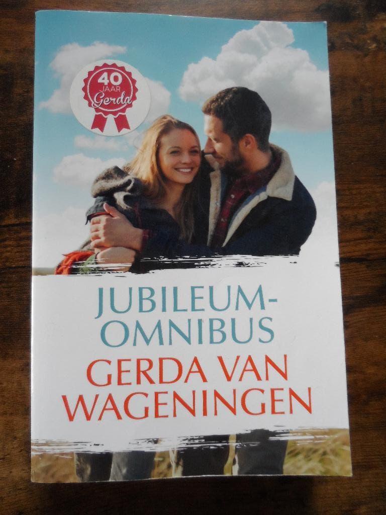 Gerda van Wageningen - Jubileum omnibus, Ophalen of Verzenden, Zo goed als nieuw, Gerda van Wageningen, Nederland