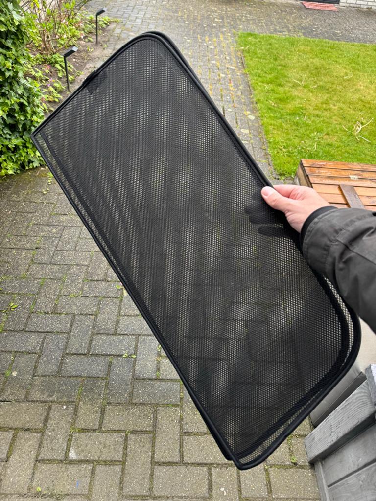 Privacy shades achterdeuren Skoda Octavia (vanaf 2020), Ophalen, Gebruikt