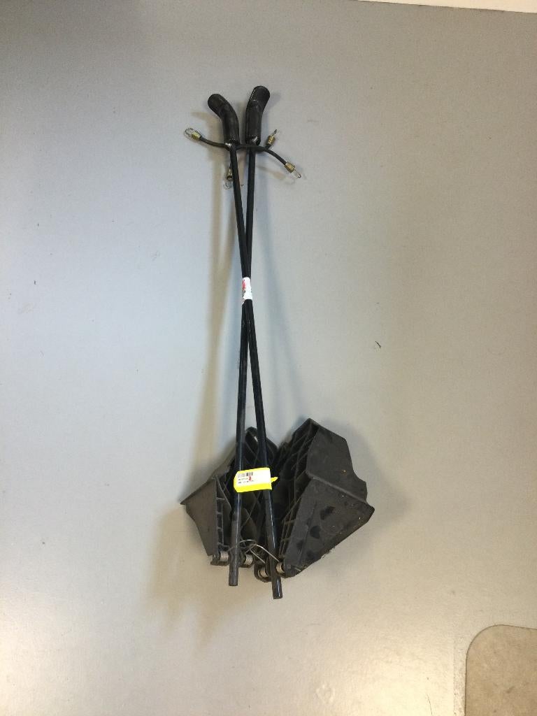 Mulchkit voor zitmaaier Viking MT 6112 ZL / MT 6127 ZL, Stihl, Gebruikt, Mertstraat 5, Overige soorten