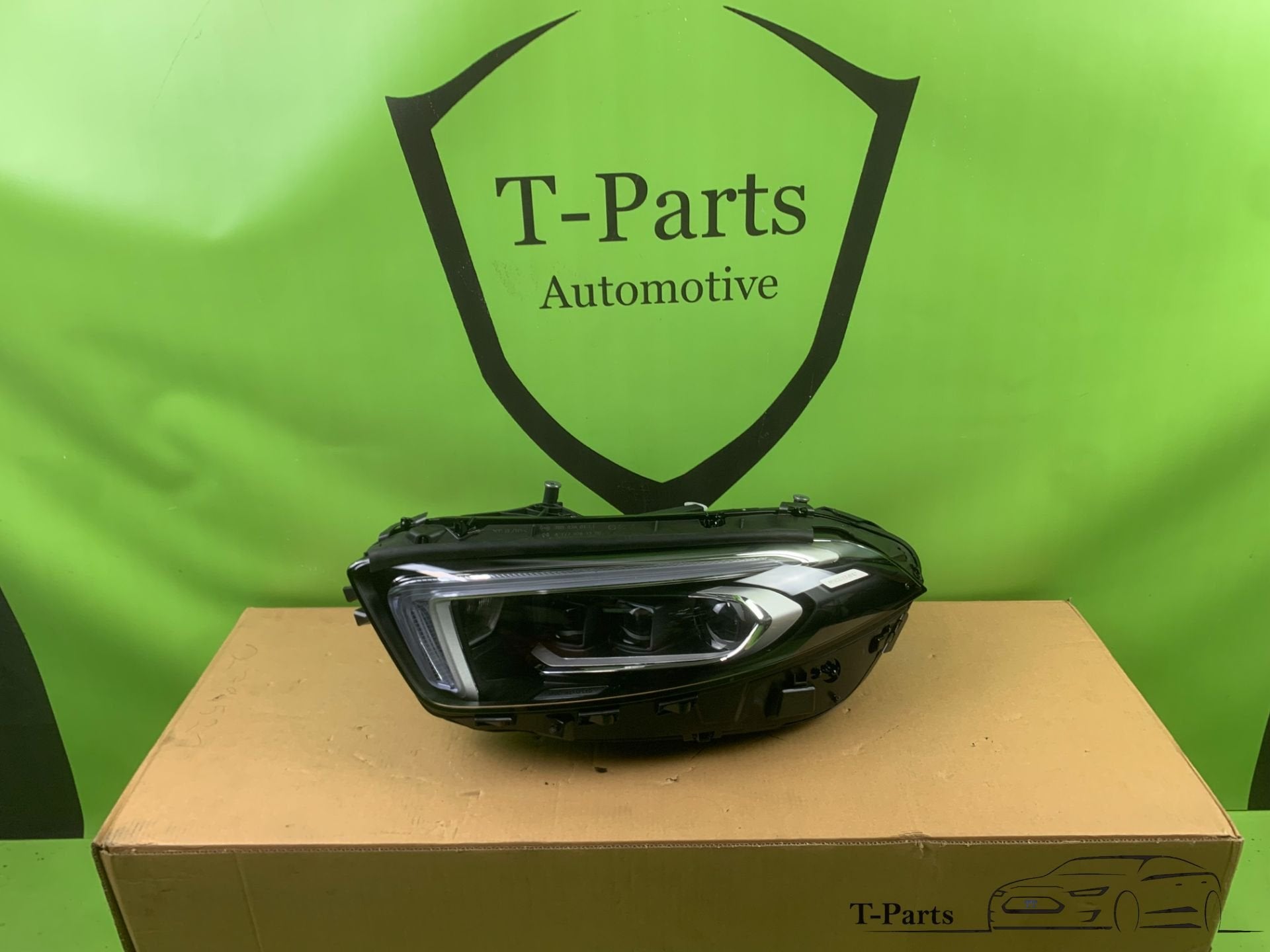 mercedes a klasse w177 links Multibeam koplamp a1779060703 N