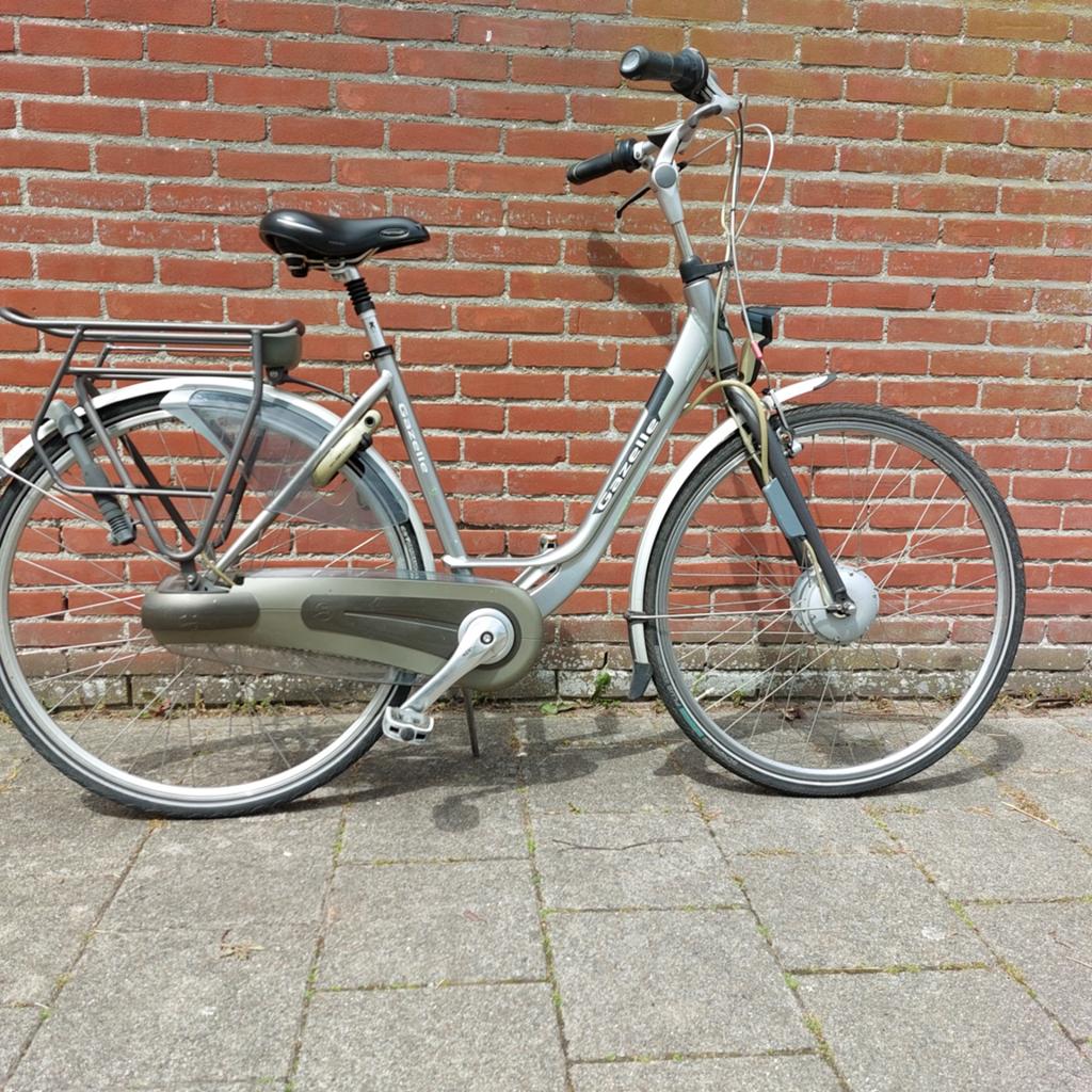 Gazelle Orange Pure Innergy elektrische fiets - defecte accu, Ophalen, Minder dan 30 km per accu, Gebruikt, 51 tot 55 cm