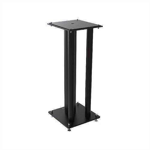 NorStone Stylum MAX – Extra Robuuste Luidsprekerstands zwart, Ophalen of Verzenden, Nieuw, 2 tot 5 meter, Overige kabels
