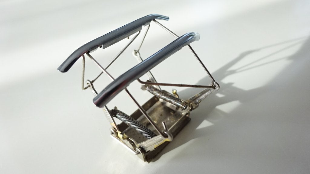 Marklin stroomafnemer / pantograaf Type 7, Hobby en Vrije tijd, Modeltreinen | H0, Gelijkstroom of Wisselstroom, Rails, Ophalen of Verzenden