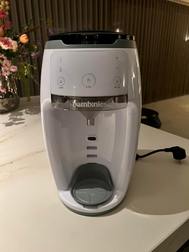 Bambinies melkmaker, Ophalen of Verzenden, Zo goed als nieuw, Overige typen