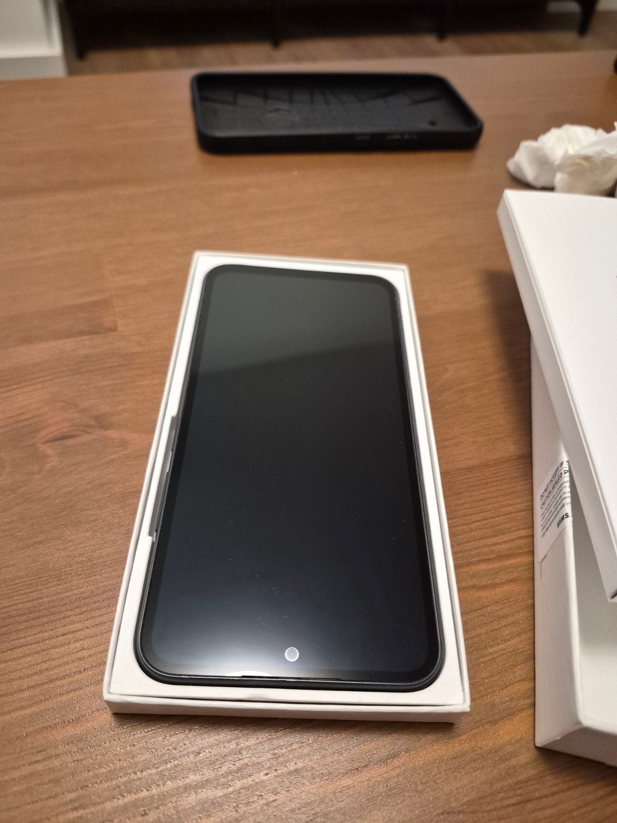 Foto 4 van Samsung Galaxy A54 5G 256GB Zwart