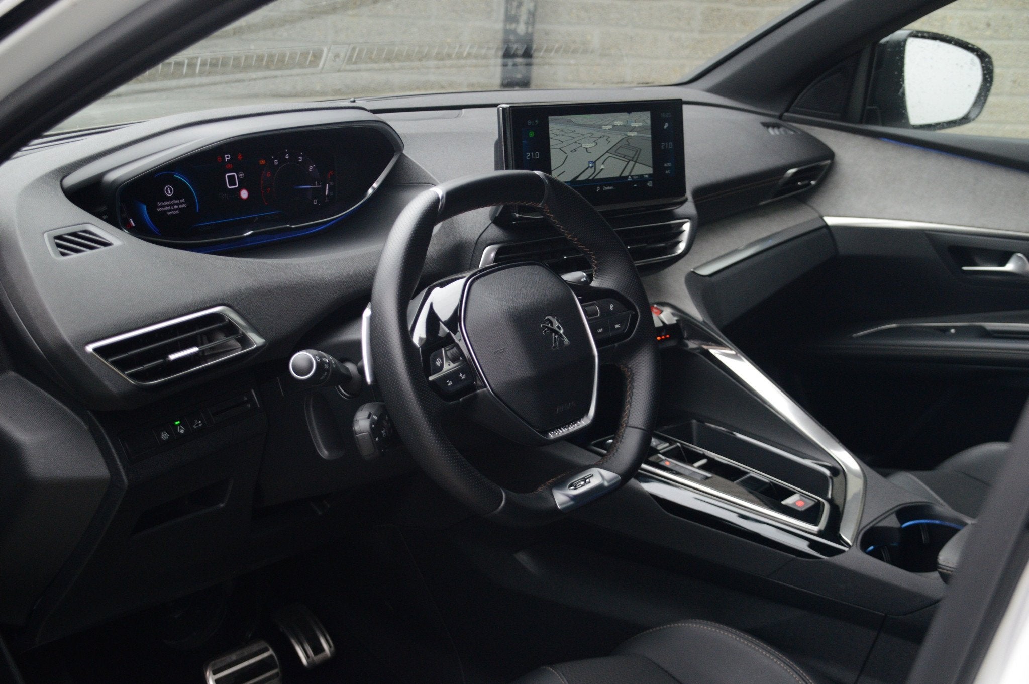 Peugeot 5008 130PK GT PACK Cruise control adaptief | Dodehoe, 12 maanden, 15 km/l, Gebruikt, 1199 cc
