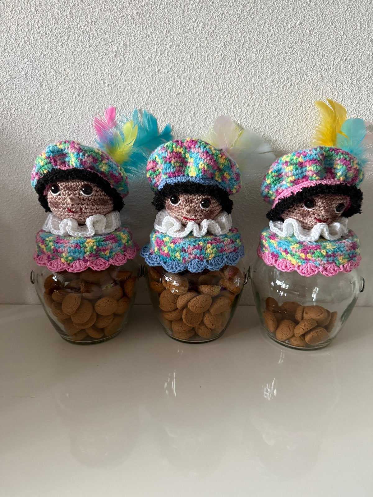 Pepernoot pieten pot - nieuw, Diversen, Ophalen of Verzenden, Nieuw