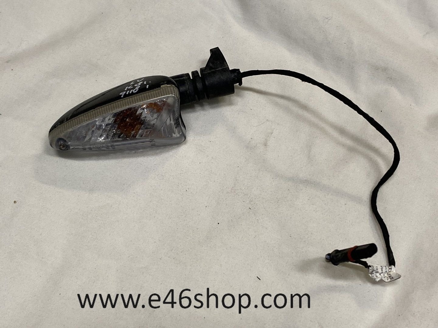 RICHTINGAANWIJZER LINKS VOOR BMW OE 63138534357, Motoren, Gebruikt, -, -, Ophalen of Verzenden