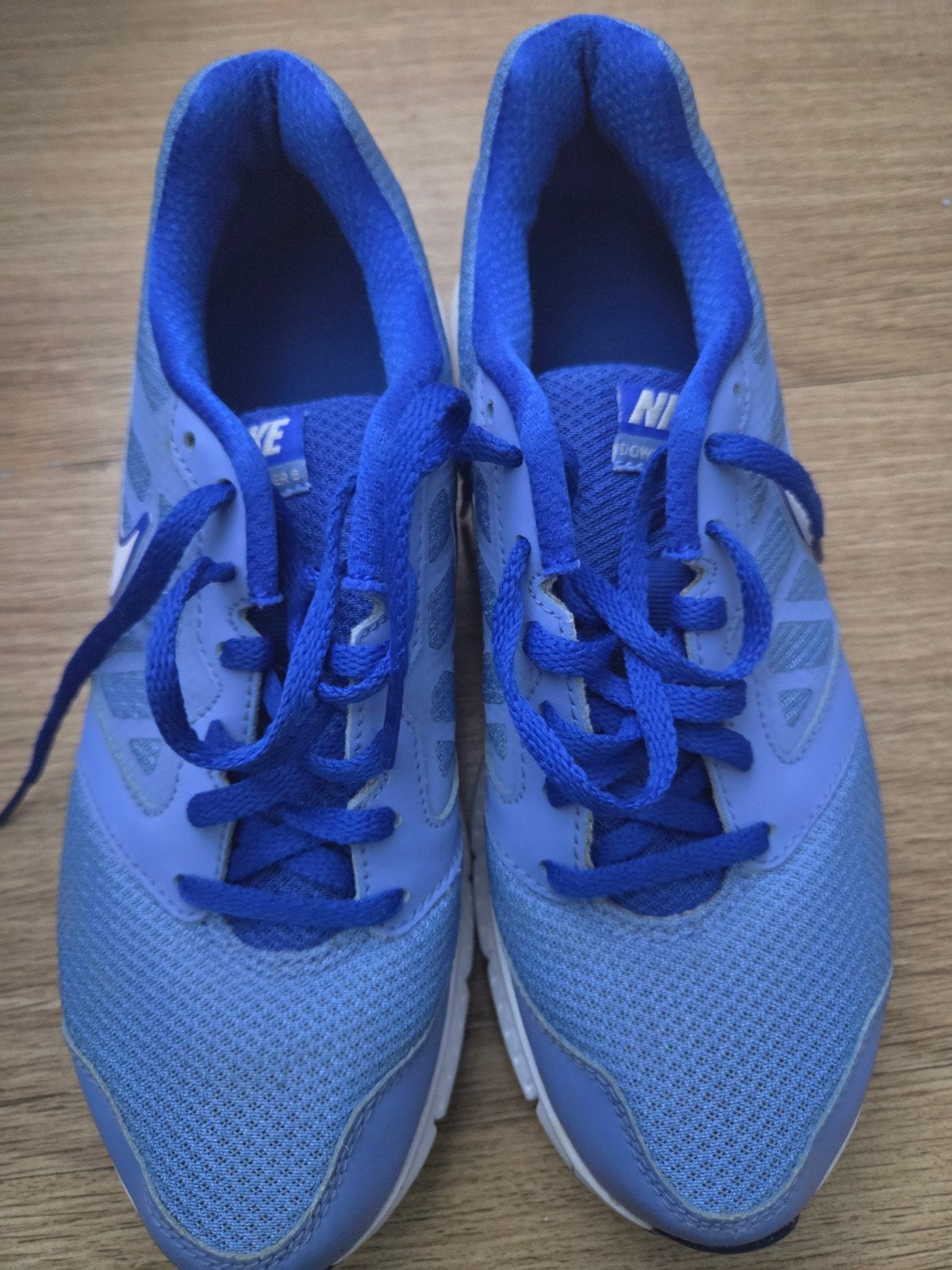 Nike hardloopschoenen maat 39, Blauw, Nike, Nieuw, Ophalen of Verzenden