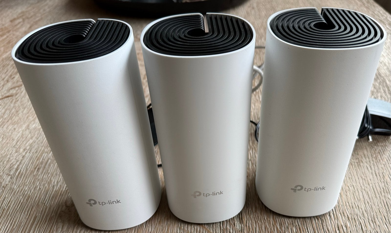 TP-Link Deco M4 (3-pack) AC1200 Mesh Wi-Fi Systeem, Ophalen of Verzenden, Gebruikt