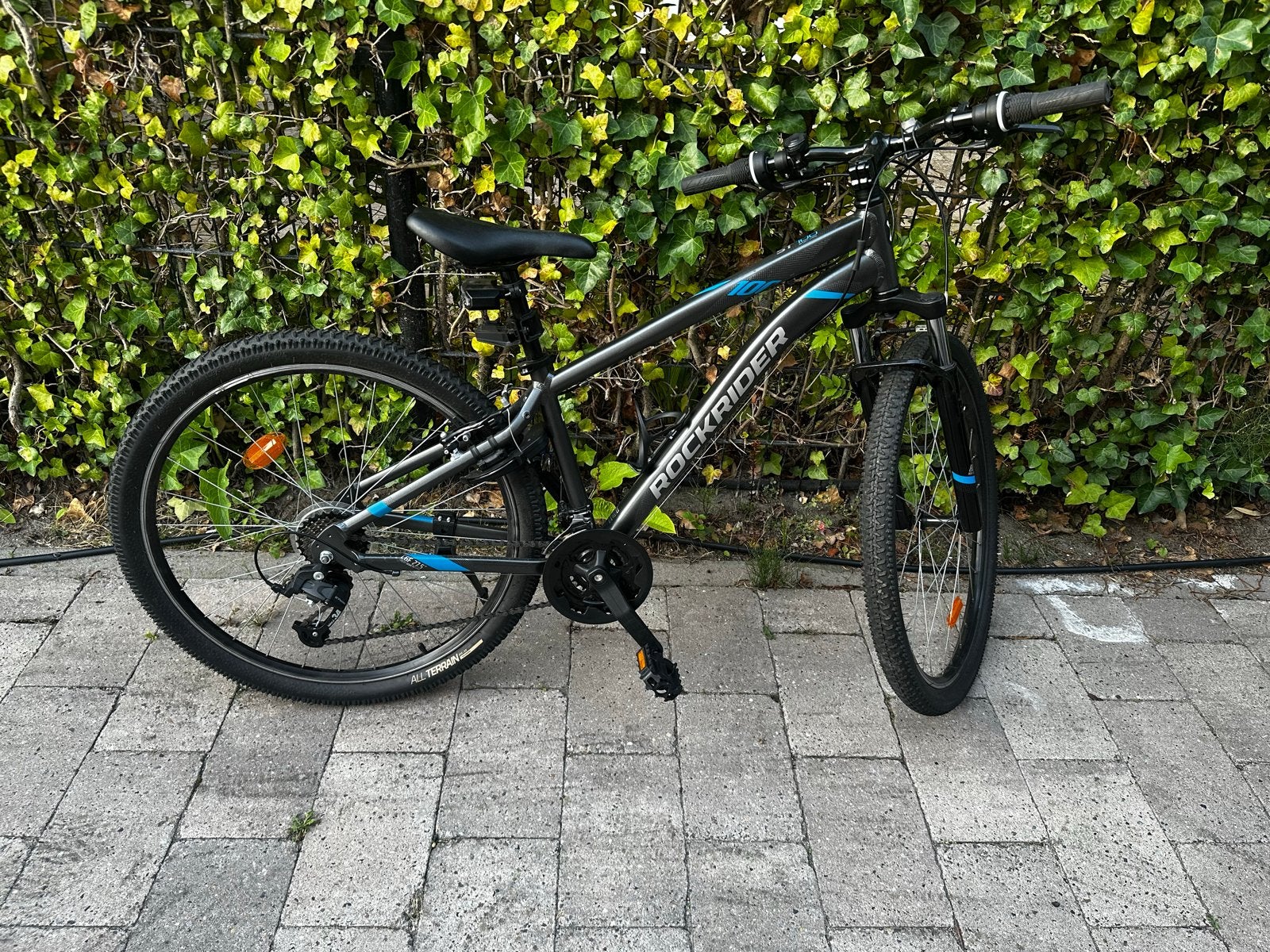 Mooie Rockrider ST100 sport mountainbike, Hardtail, 49 tot 53 cm, Zo goed als nieuw, Ophalen