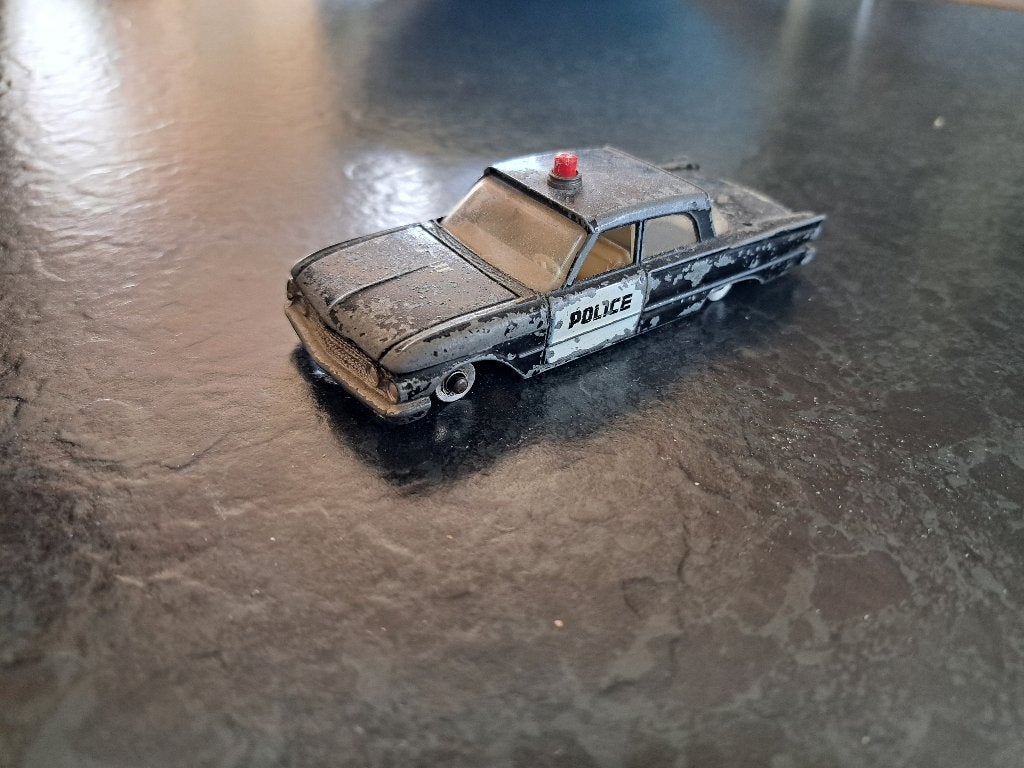 Dinky Toys, Ophalen of Verzenden, Gebruikt