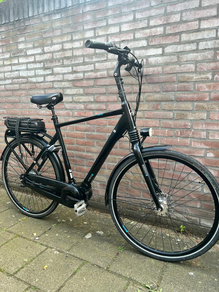 Giant prime maat XL 500wh Yamaha middenmotor, Fietsen en Brommers, Elektrische fietsen, Ophalen of Verzenden, Zo goed als nieuw