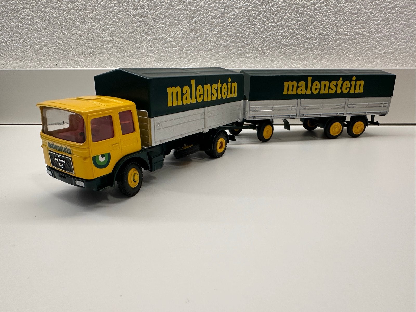 Conrad MAN 19.320 unterflur, Combinatie Malenstein Ede, Ophalen of Verzenden, Zo goed als nieuw, Bus of Vrachtwagen, Conrad