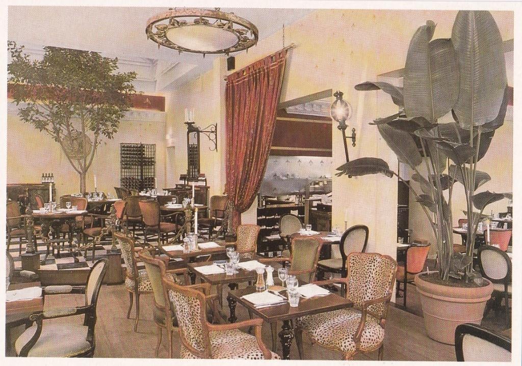 Rotterdam La Commerce Wijnstraat -Interieur Foto Bartelsman, Verzenden, 1980 tot heden, Ongelopen, Zuid-Holland
