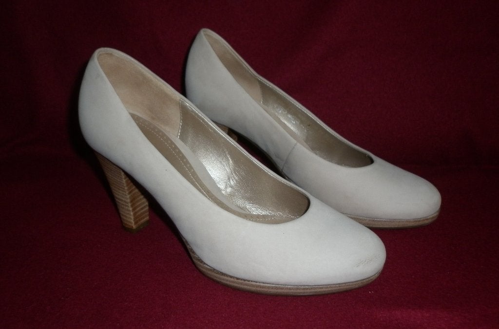 pumps maat 37 merk : Gabor, Pumps, Gabor, Ophalen of Verzenden, Grijs