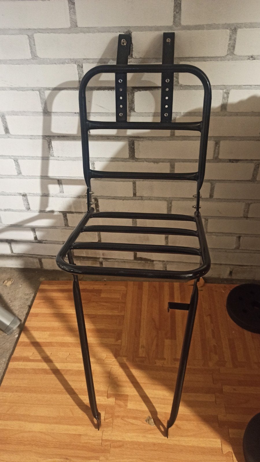 Fiets Voordrager, Ophalen, Gebruikt