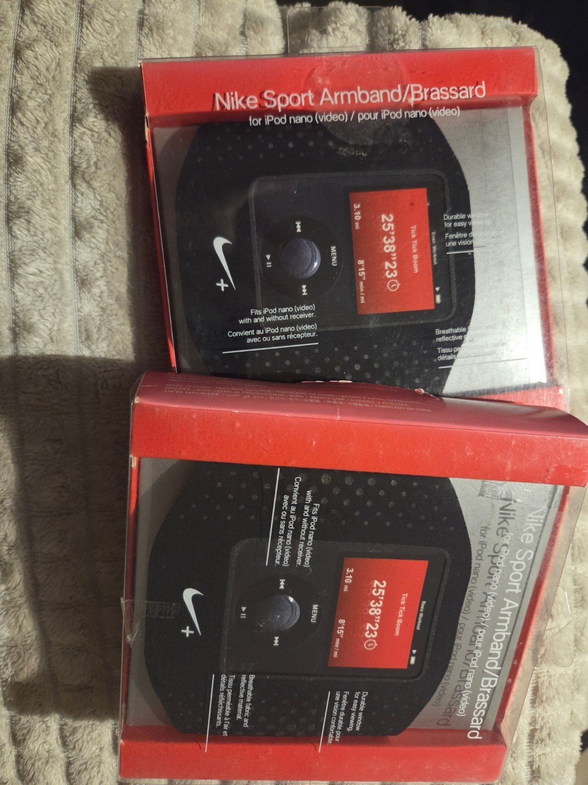 Apple Nike+ Sport Armband voor iPod nano 3e generatie, Ophalen of Verzenden, Nieuw, Opberg- of Beschermhoesje, Nano