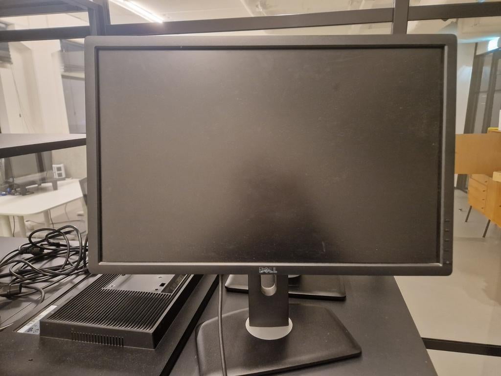 Diverse monitoren Dell, Samsung, phillips, Computers en Software, Monitoren, Ophalen, Gebruikt, Kantelbaar, Full HD